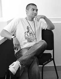 Adrian Matejka